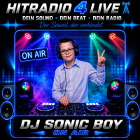 Dj Sonic Boy